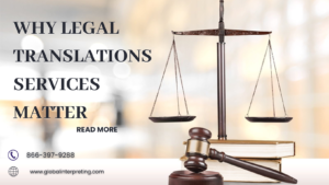Legal Translations Services