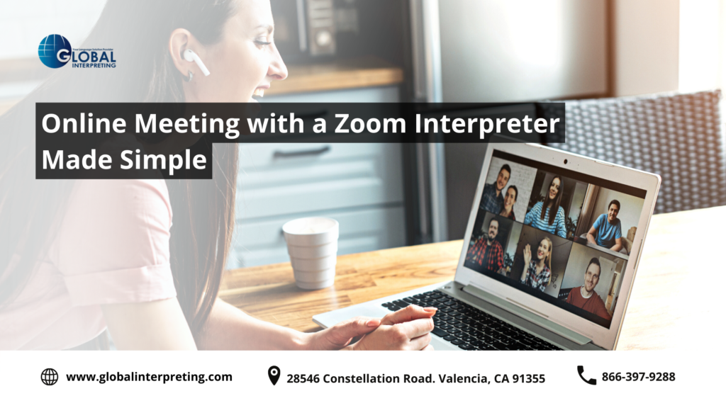 Zoom Interpreter